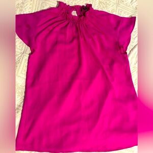Express top. Orchid colored, size xs. Beautiful color. Worn once, like new.